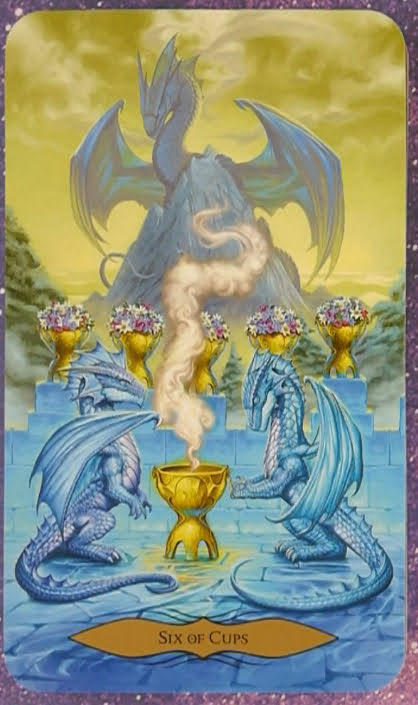 Tarot of Dragons (Shawn MacKenzie)